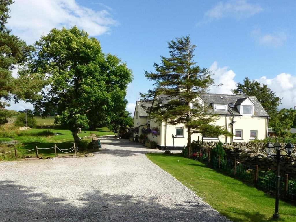 Llwyn Onn Guest House, North Wales Pentrefoelas Luaran gambar