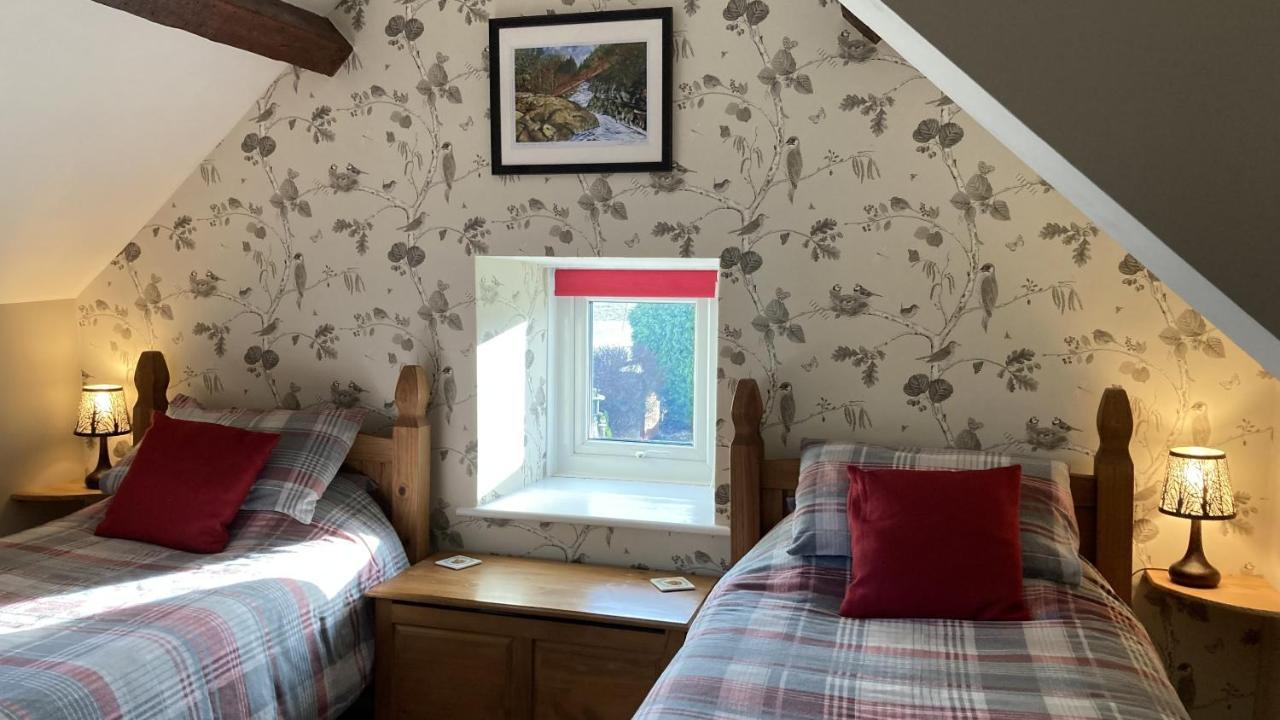 Llwyn Onn Guest House, North Wales Pentrefoelas Bilik gambar