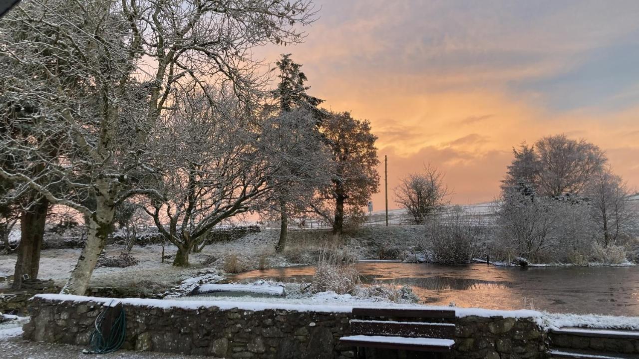 Llwyn Onn Guest House, North Wales Pentrefoelas Luaran gambar