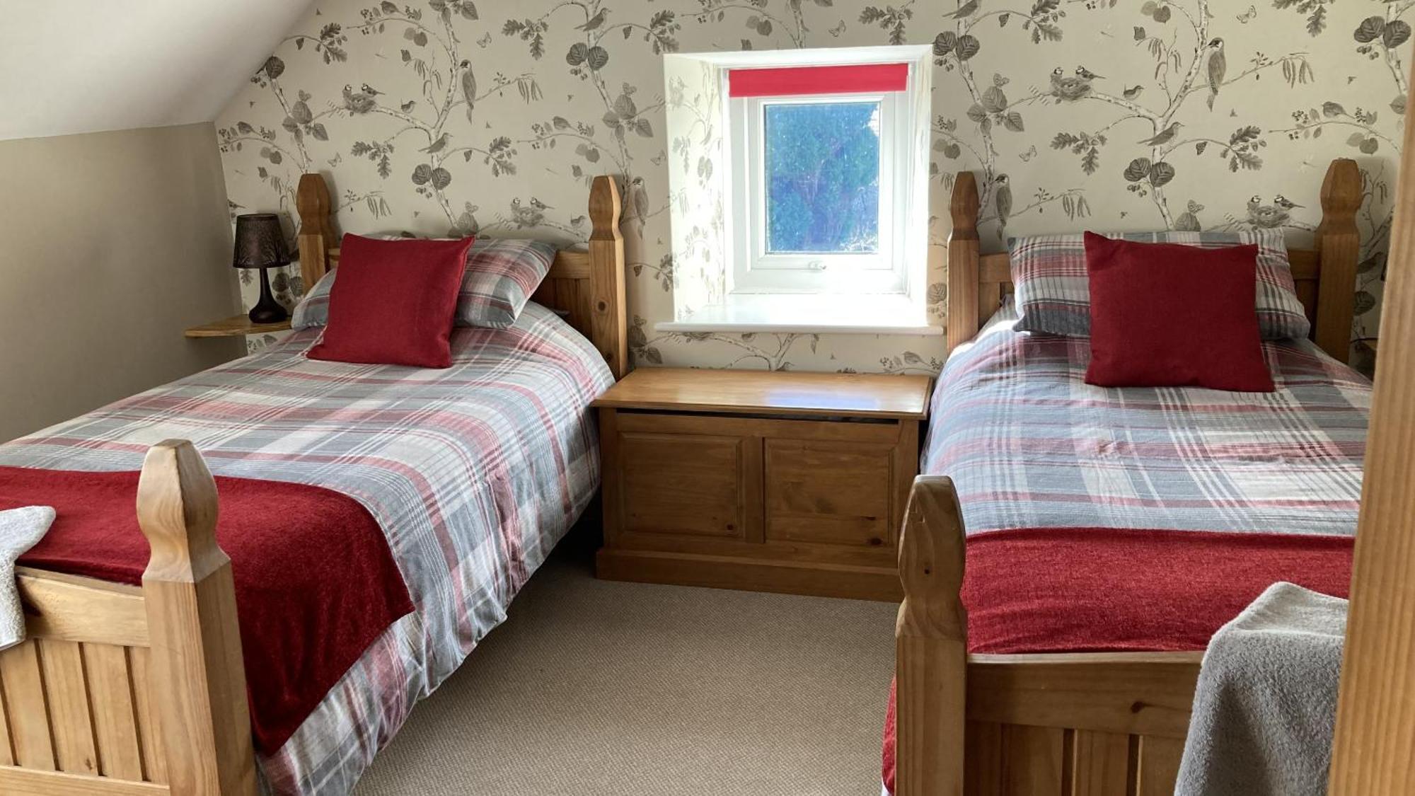 Llwyn Onn Guest House, North Wales Pentrefoelas Bilik gambar