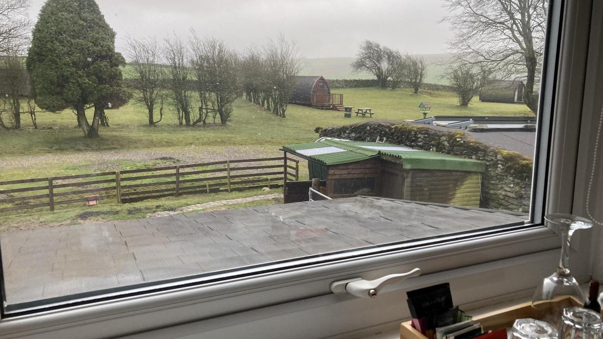 Llwyn Onn Guest House, North Wales Pentrefoelas Bilik gambar