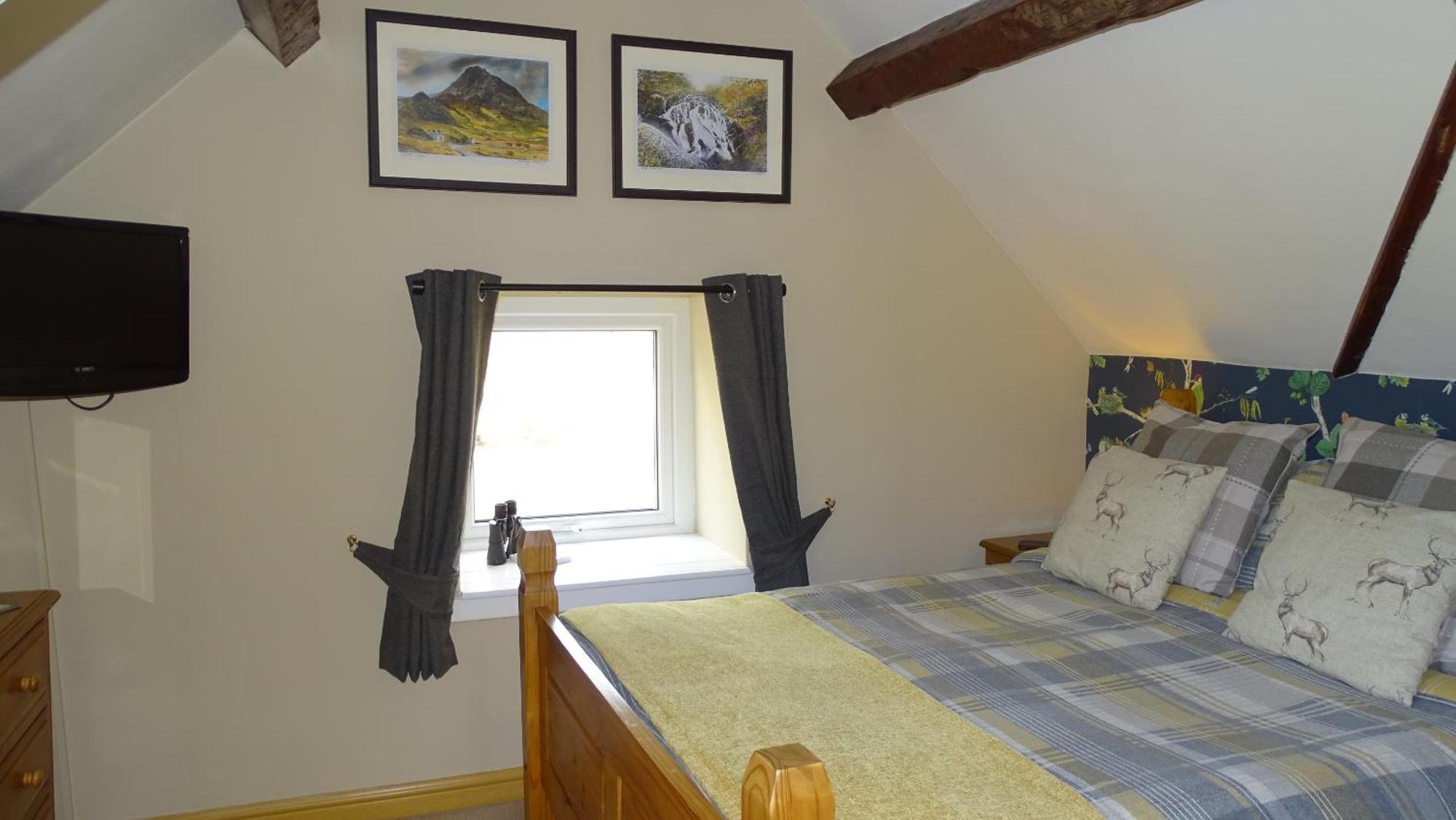 Llwyn Onn Guest House, North Wales Pentrefoelas Bilik gambar
