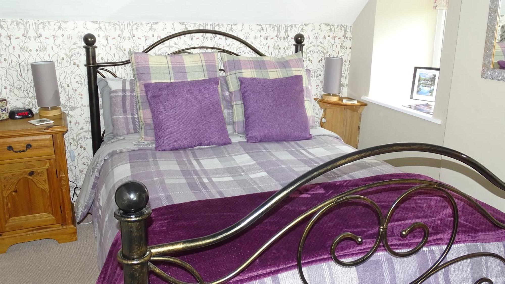 Llwyn Onn Guest House, North Wales Pentrefoelas Bilik gambar